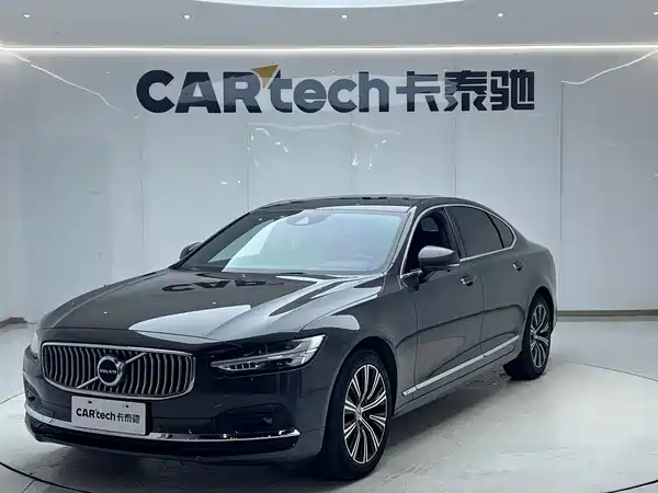 Volvo S90 2021
