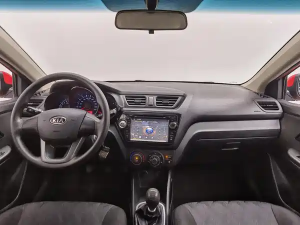 Kia K2 2012