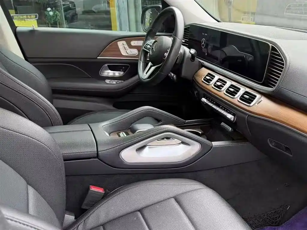 Mercedes-Benz GLE 2020 — фото 9