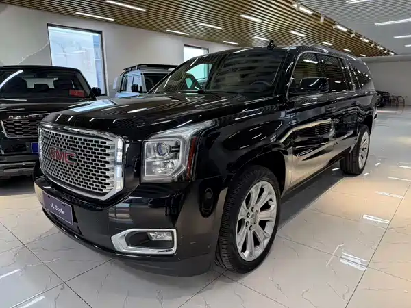 Dolanger Yukon 2018