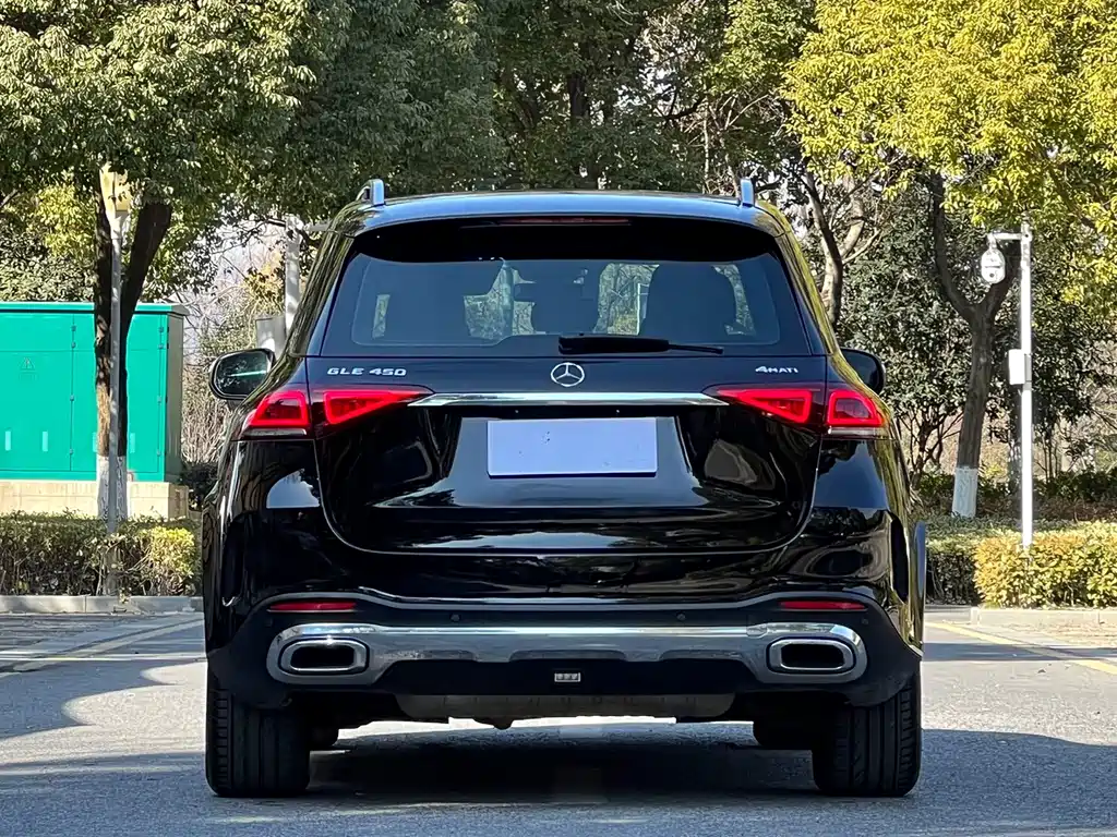 Mercedes-Benz GLE 2020