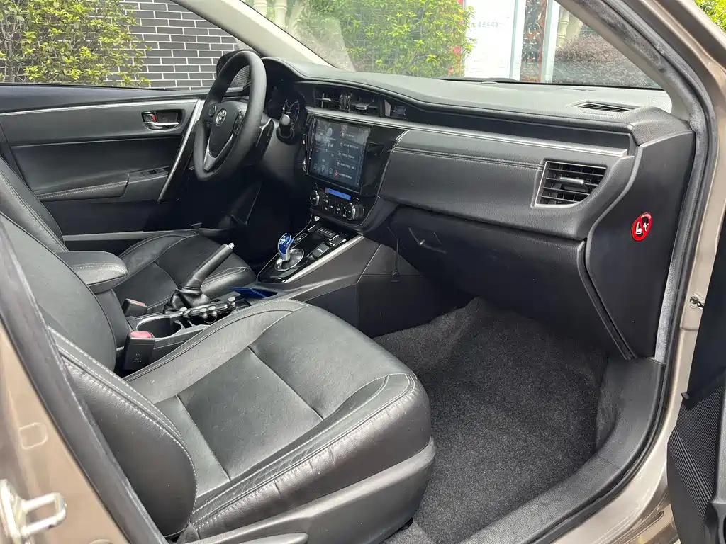 Toyota Corolla 2016
