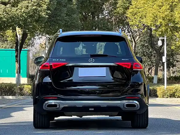 Mercedes-Benz GLE 2020