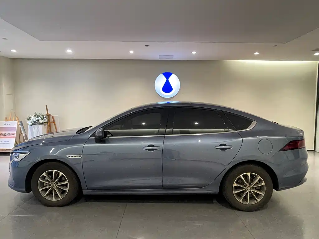 BYD Qin PLUS 2024