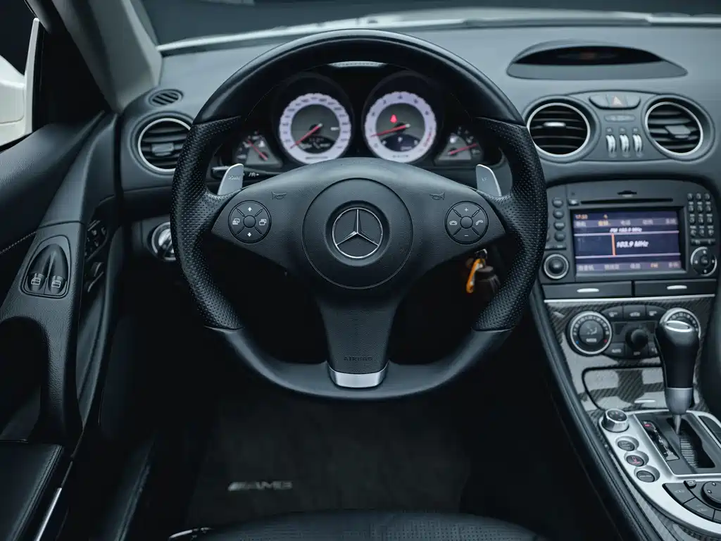 Mercedes-Benz SL-Class AMG 2010 — фото 14