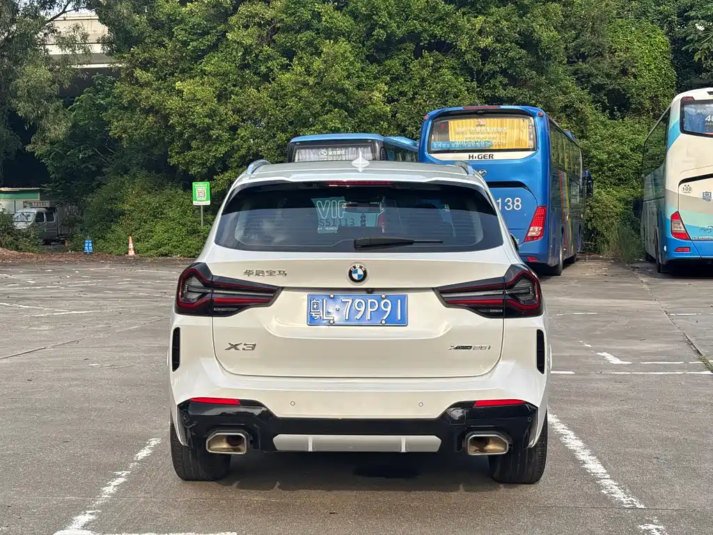 BMW X3 2022