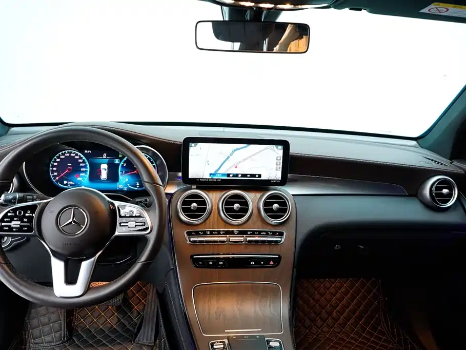 Mercedes-Benz GLC 2022
