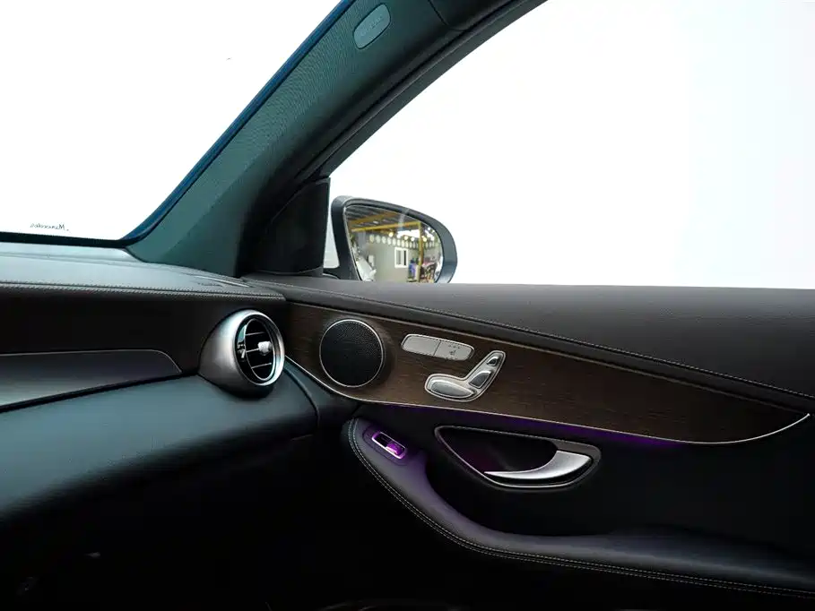 Mercedes-Benz GLC 2022