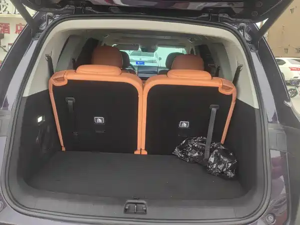 Leapmotor C16 2024