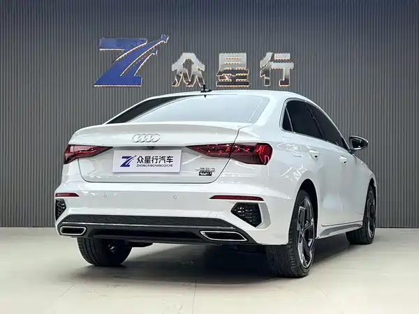 Audi A3 2024