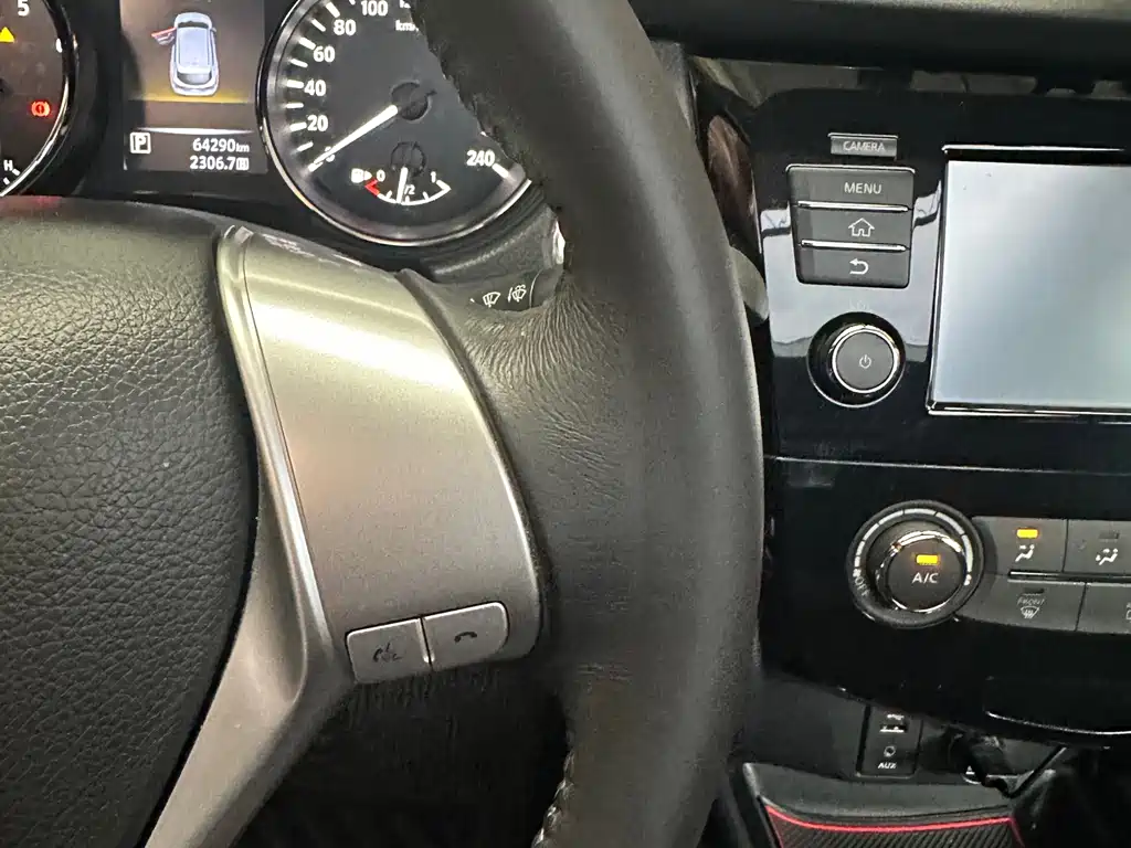 Nissan Qashqai 2018 — фото 18