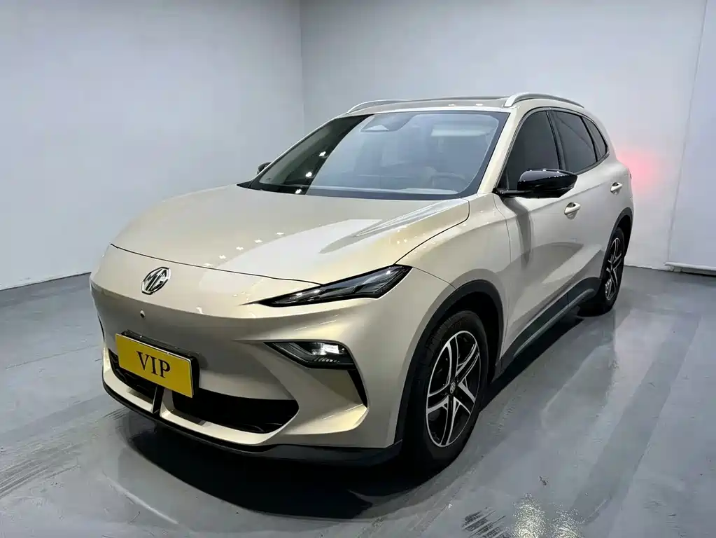 MG ES5 2024
