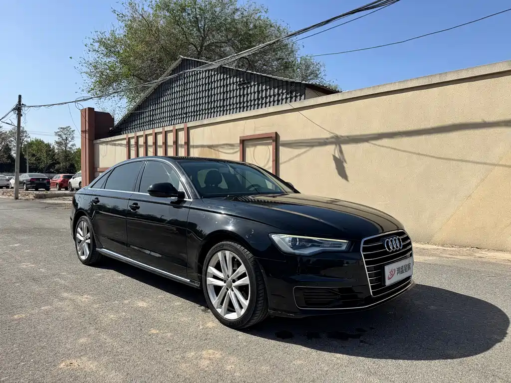 Audi A6L 2016 — фото 3