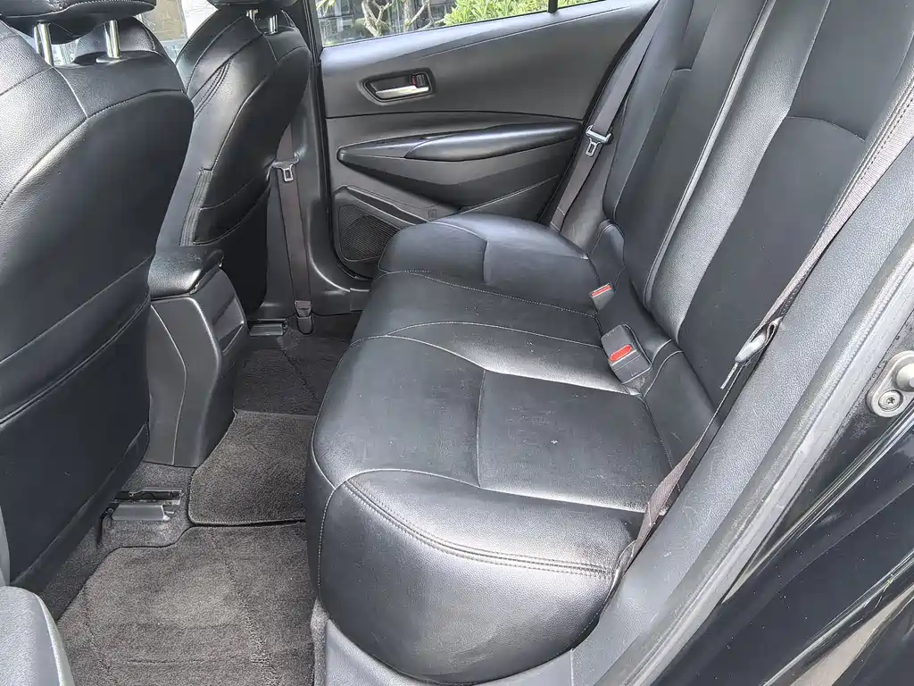 Toyota Levin 2020