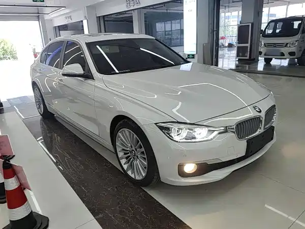 BMW 3 Series 2018