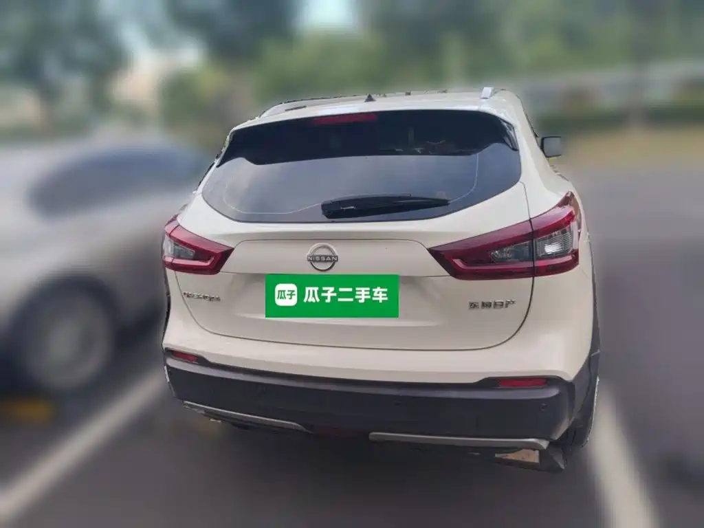 Nissan Qashqai 2024