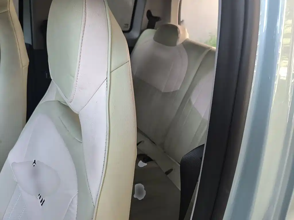 Geely Galaxy Panda 2023 — фото 13
