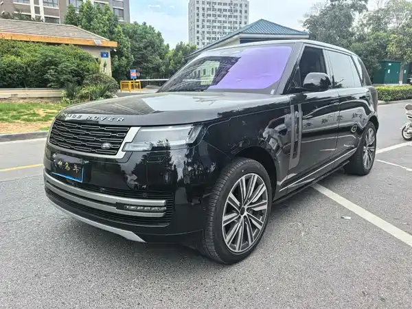 Land Rover Range Rover 2026