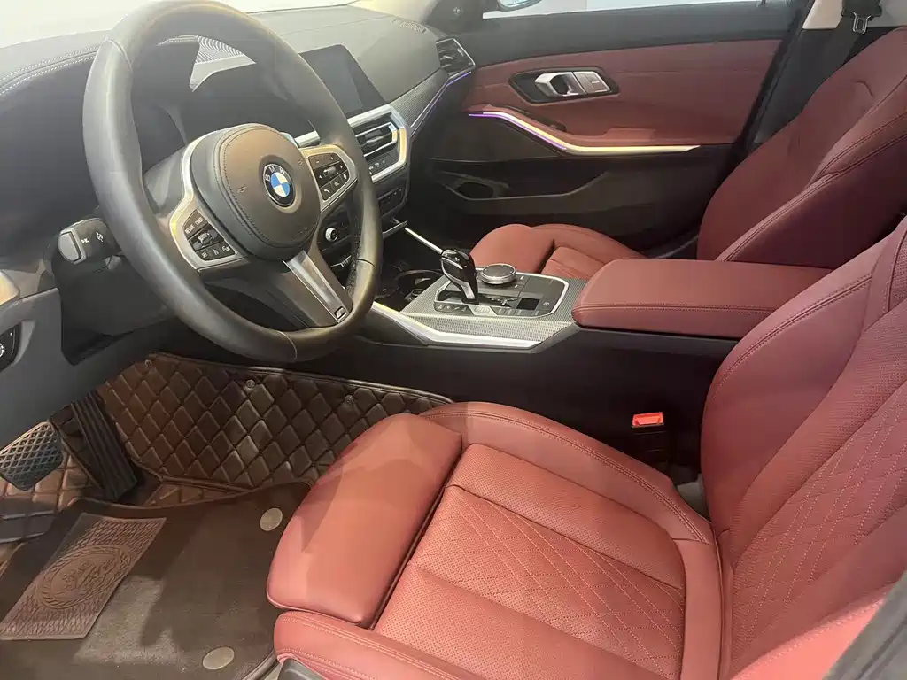 BMW 3 Series 2022
