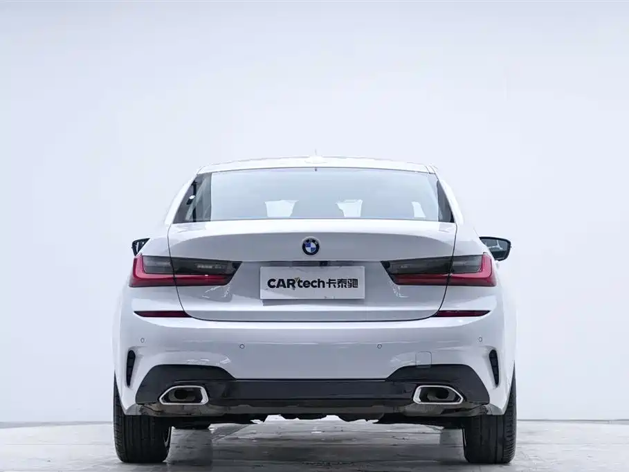 BMW 3 Series 2021