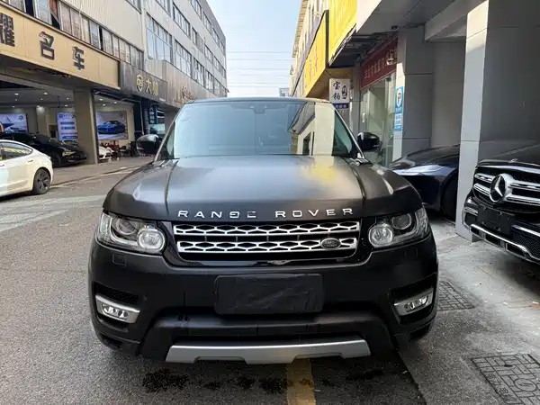 Land Rover Range Rover Sport 2017