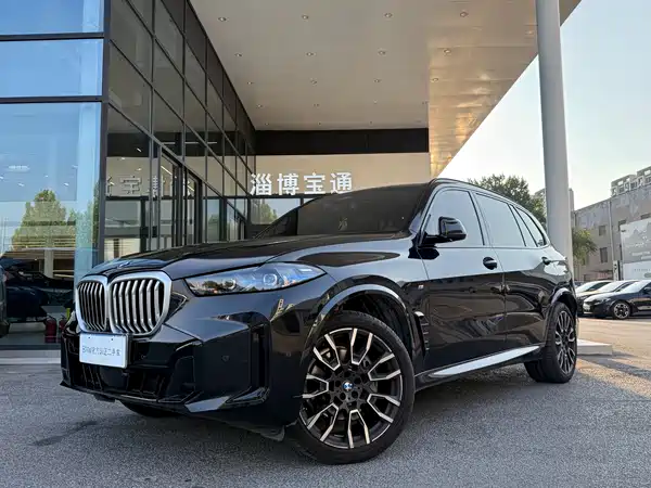 BMW X5 2025