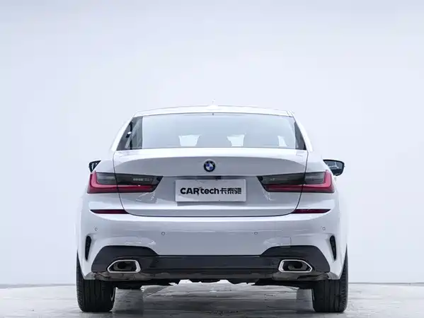 BMW 3 Series 2021