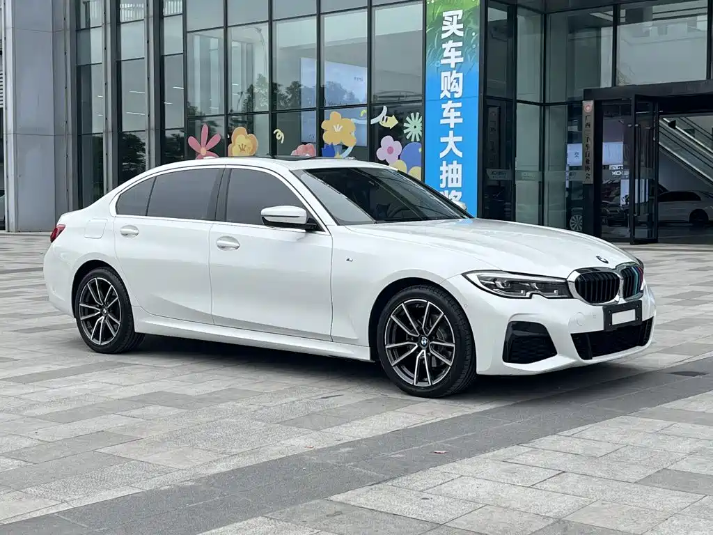 BMW 3 Series 2019