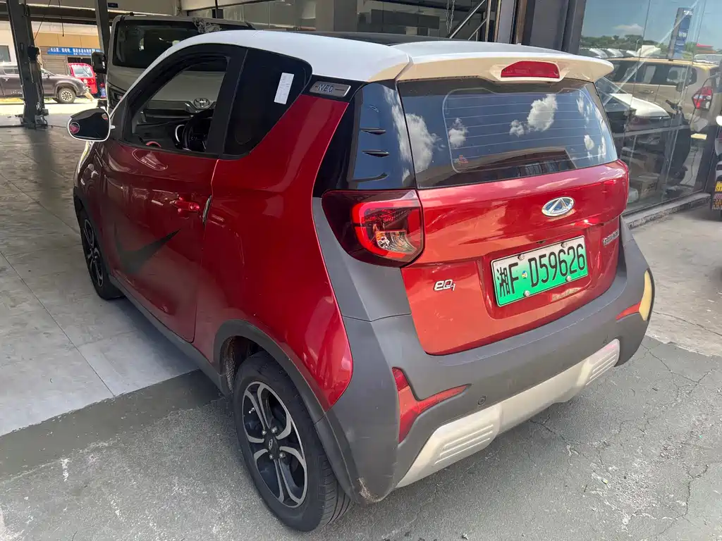 Chery eQ1 2020