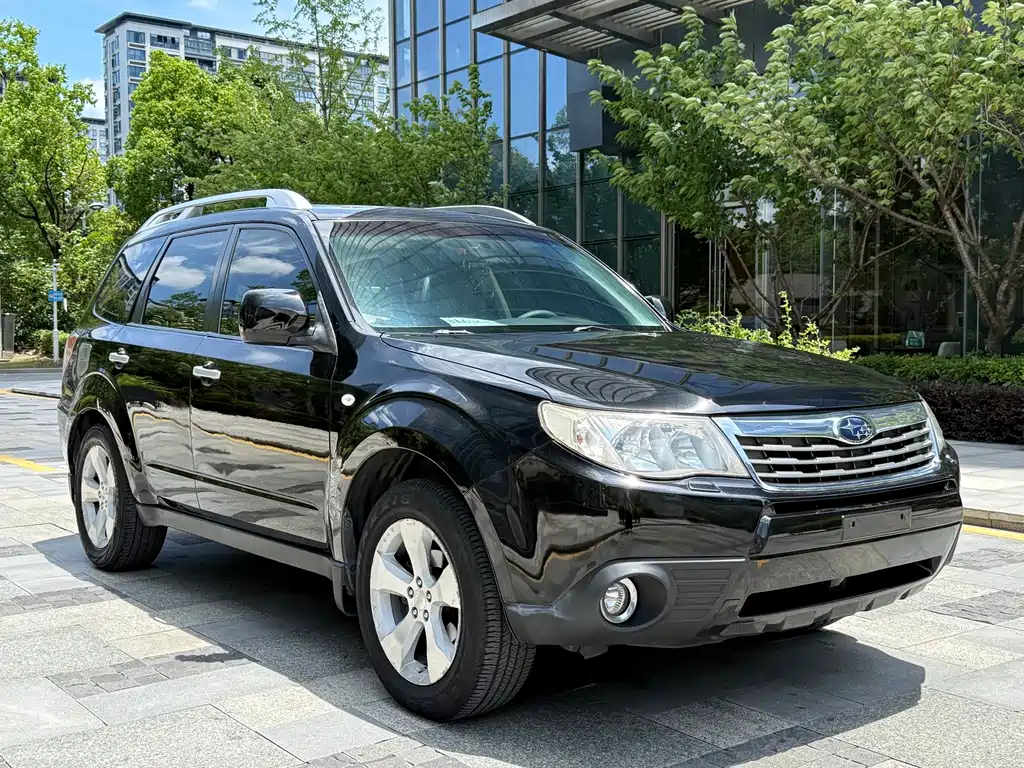 Subaru Forester 2011