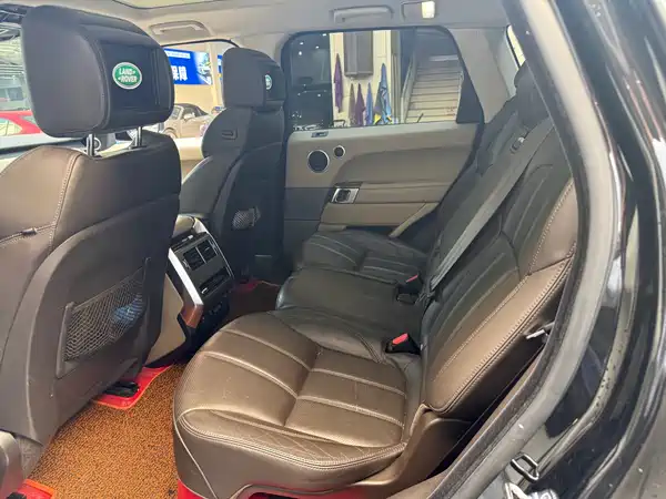 Land Rover Range Rover Sport 2017