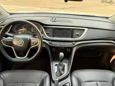 Buick Excelle GT 2021