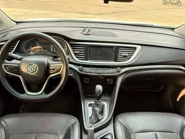Buick Excelle GT 2021
