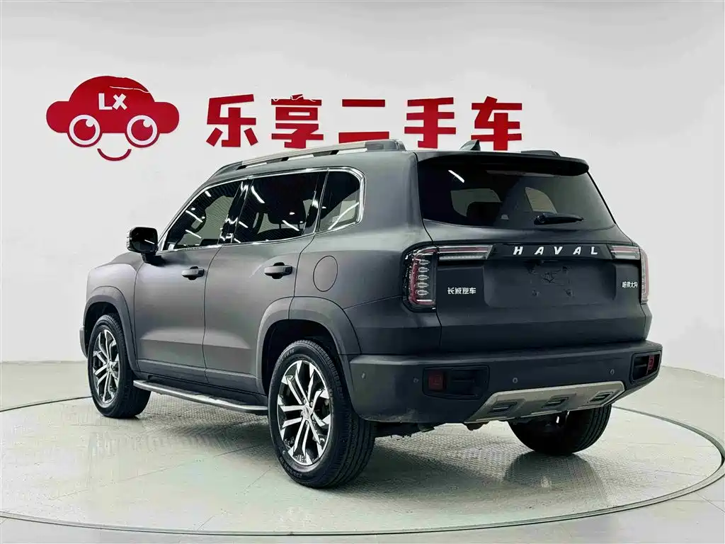 Haval Big Dog 2022 — фото 3