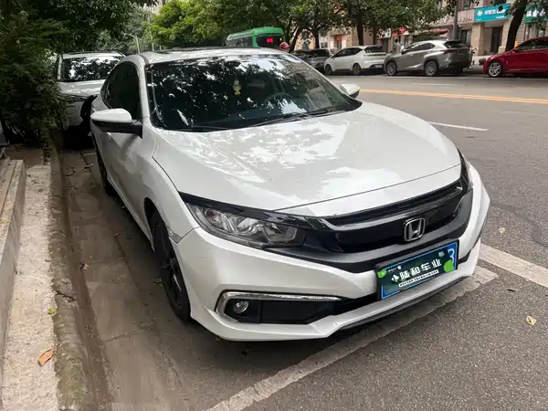 Honda Civic 2020