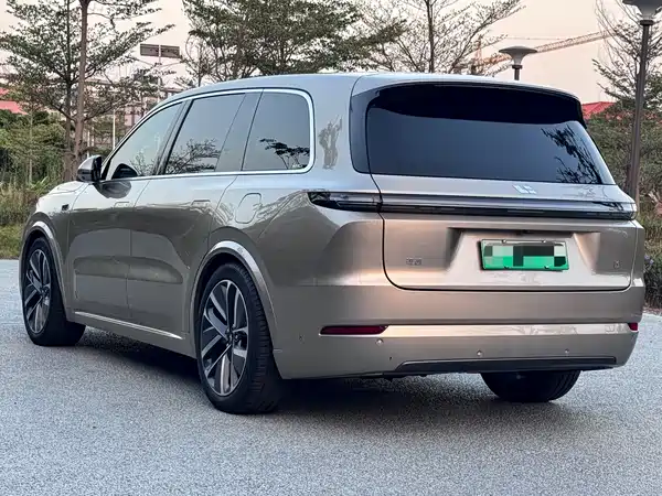 Li Auto L9 2022