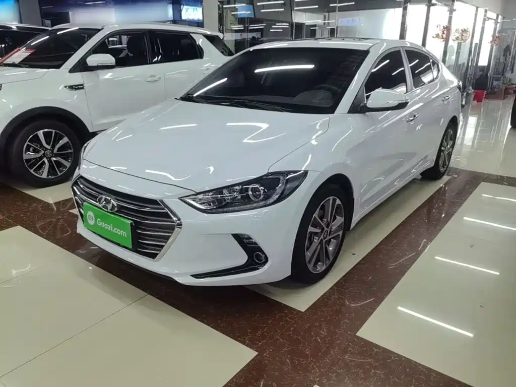 Hyundai Celesta 2018 — фото 1