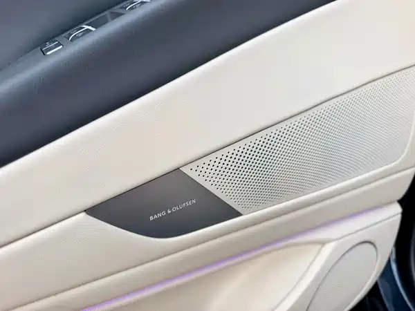 Genesis G80 2025