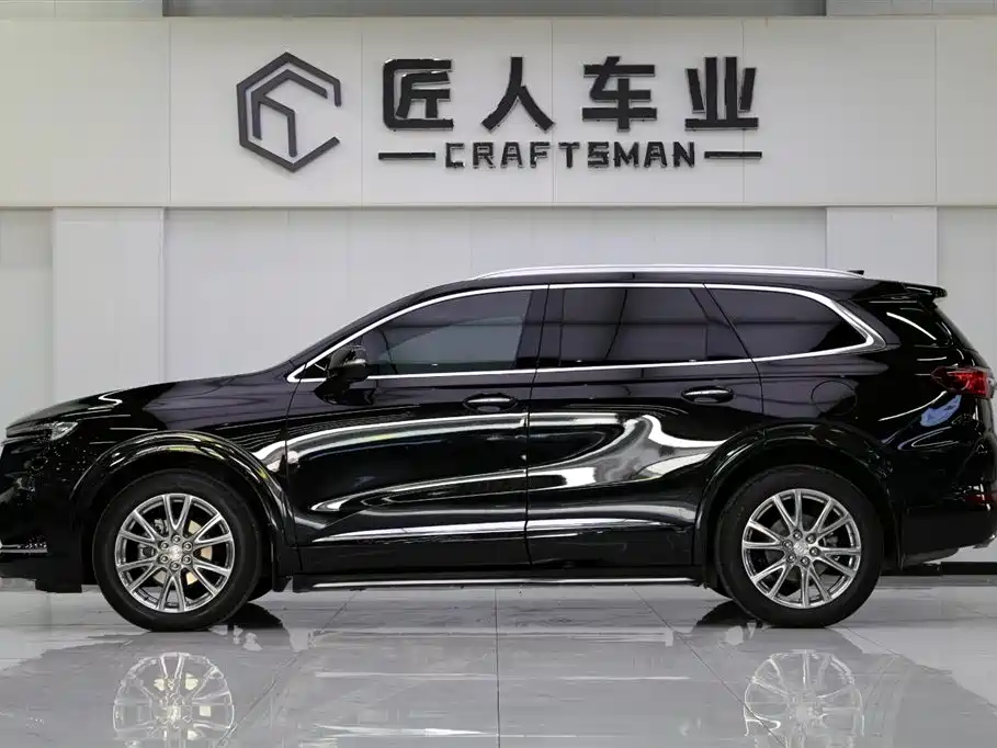 Buick Enclave 2023 — фото 4
