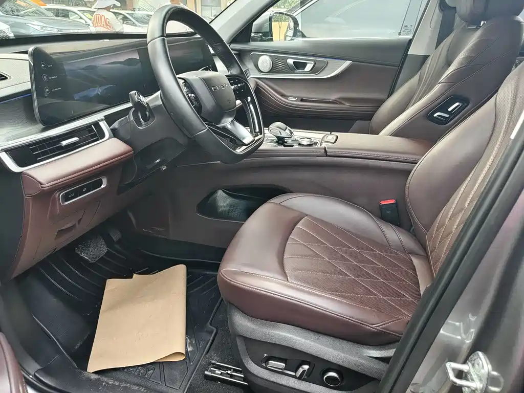 Chery Tiggo 8 PRO 2024 — фото 8