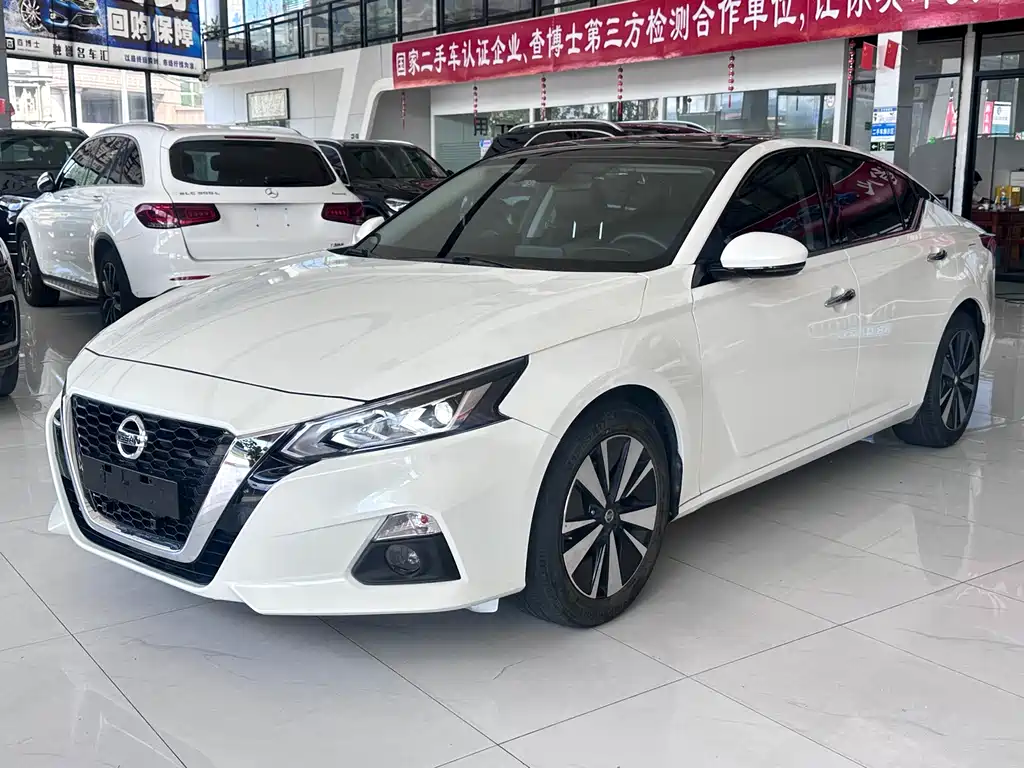 Nissan Teana 2021