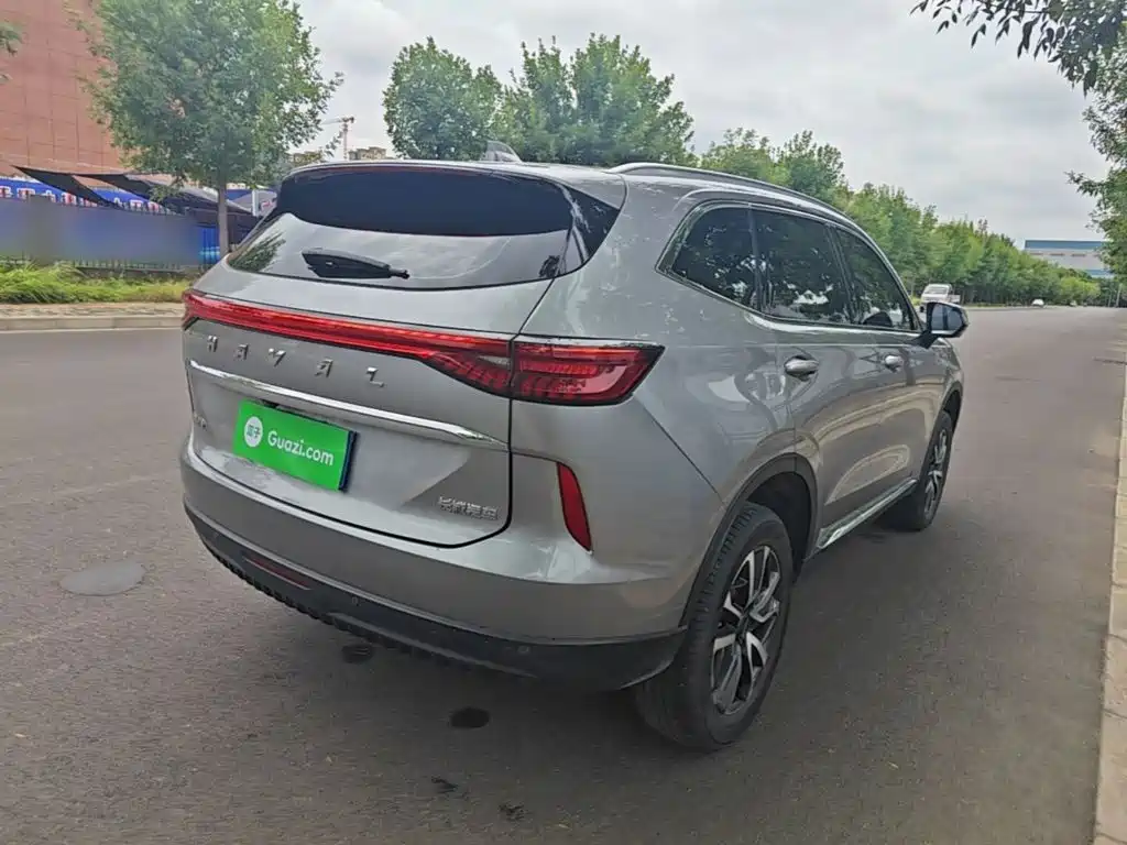 Haval H6 2022