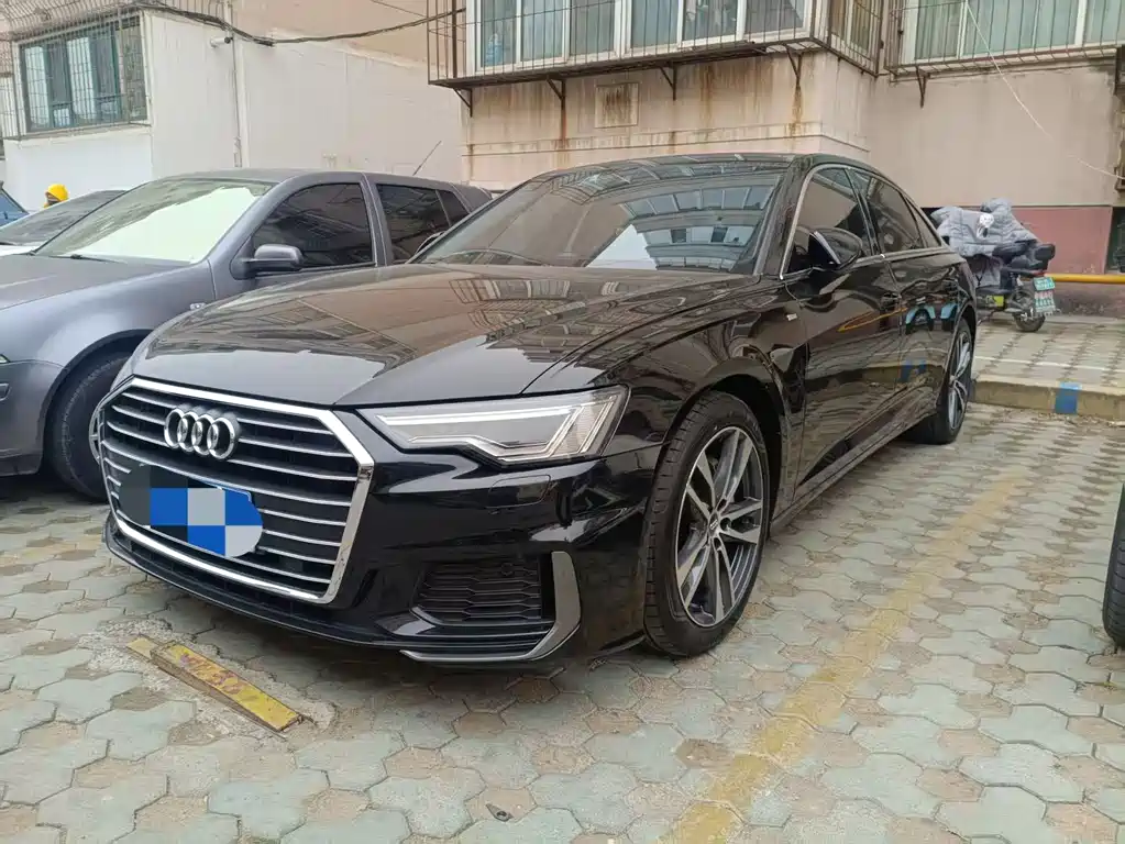 Audi A6L 2021 — фото 4