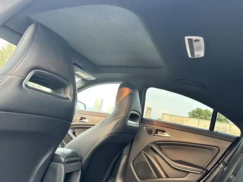 Mercedes-Benz CLA 2018 — фото 12