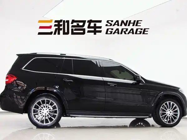 Mercedes-Benz GLS 2016