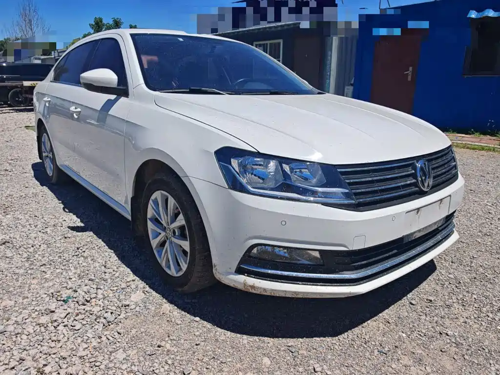 Volkswagen Lavida 2017