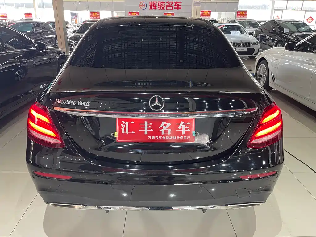 Mercedes-Benz E-Class 2019 — фото 5