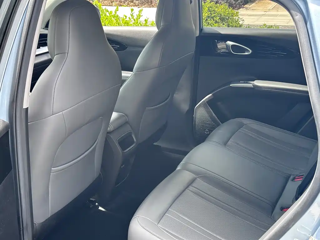 Geely Galaxy Starwish 2025