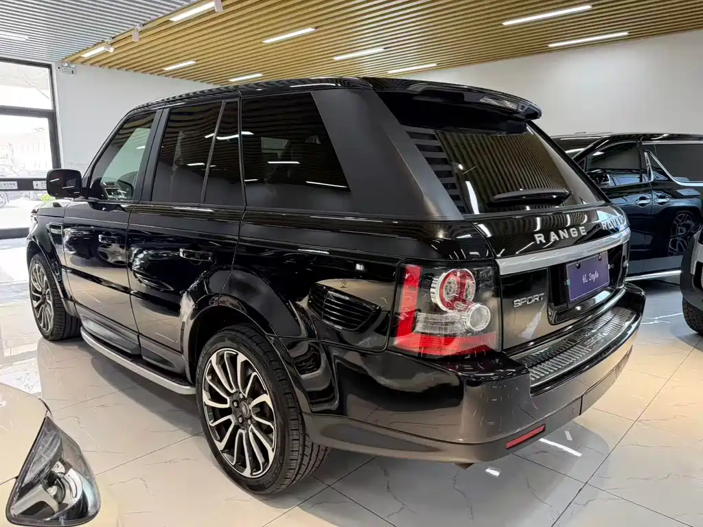 Land Rover Range Rover Sport 2013 — фото 4