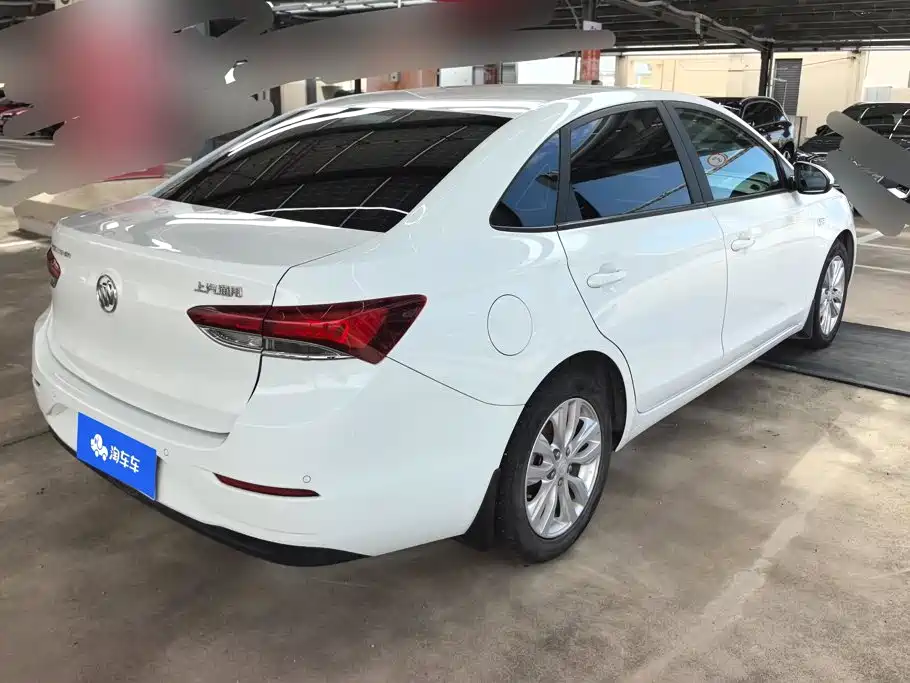 Buick Excelle 2022